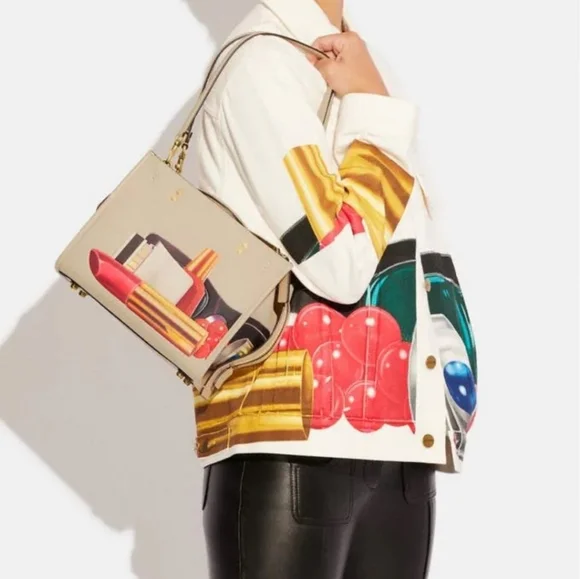 Coach X Tom Wesselmann Rogue 25 - Picture 2 of 8